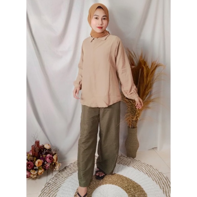 FR - Blouse Keyra // Blouse Wanita