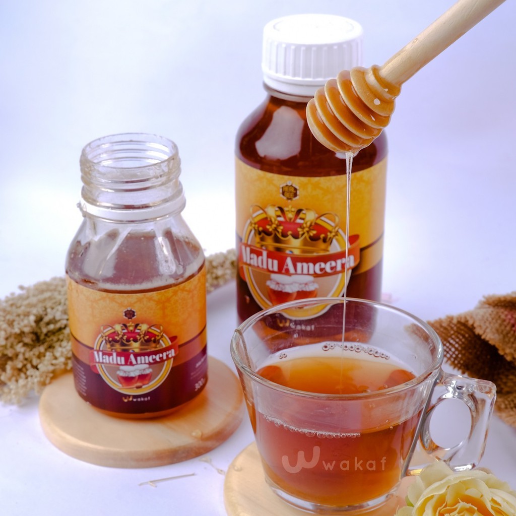 

MADU MURNI AMEERA