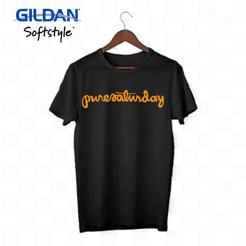 kaos musik puresaturday band indie lokal 01