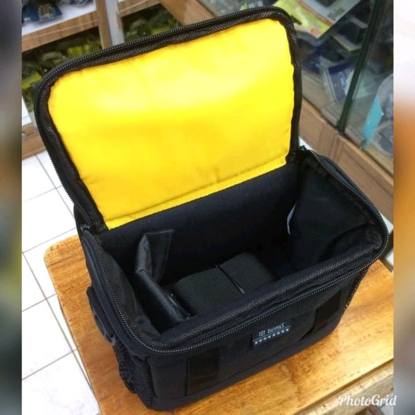 tas kamera DSLR Nikon D5000 D5100 D5200