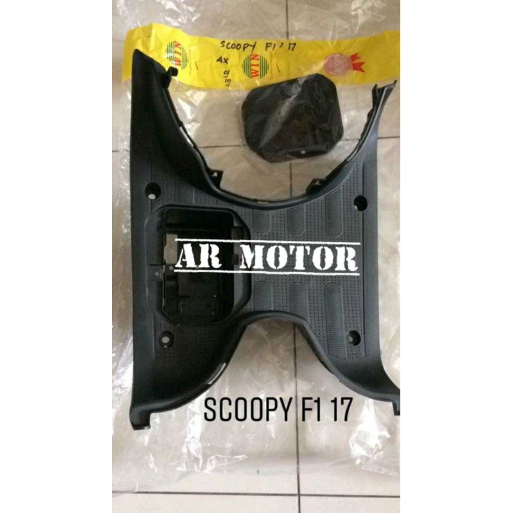 DEK KAKI  / BORDES SCOOPY NEW / SCOOPY DONAT 2018-2019