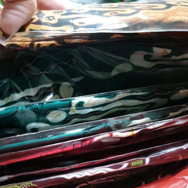 Dasi Batik Solo