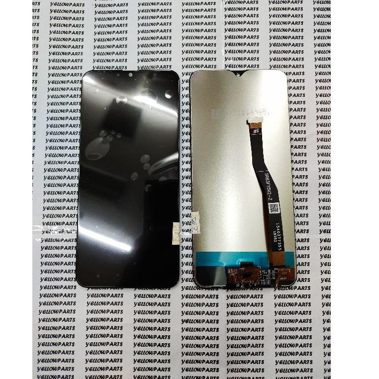 MJ9 LCD TOUCHSCREEN SAMSUNG GALAXY M20 M205 ORIGINAL✮ (Asli murah)