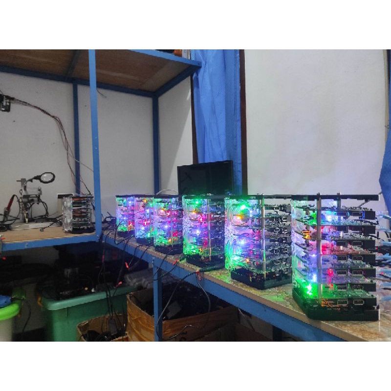 Paket 5 RIG Mining sbc