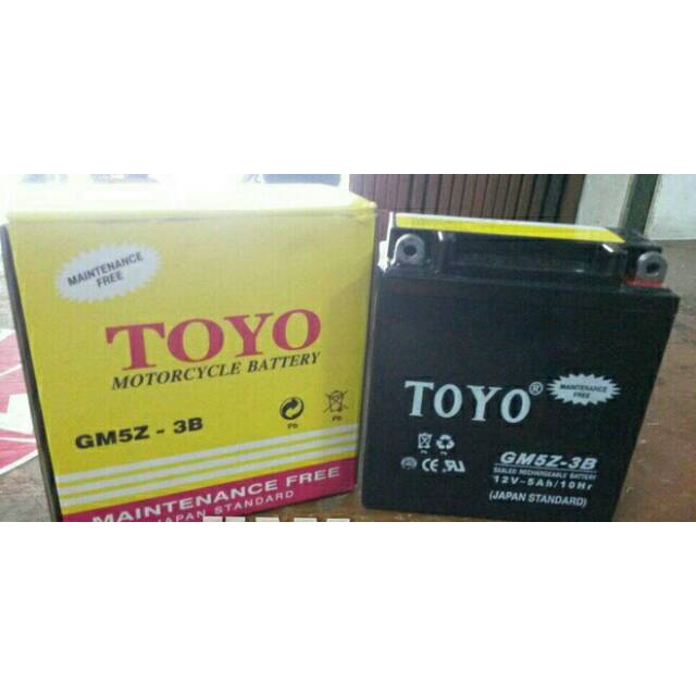 aki GM5Z 3B toyo