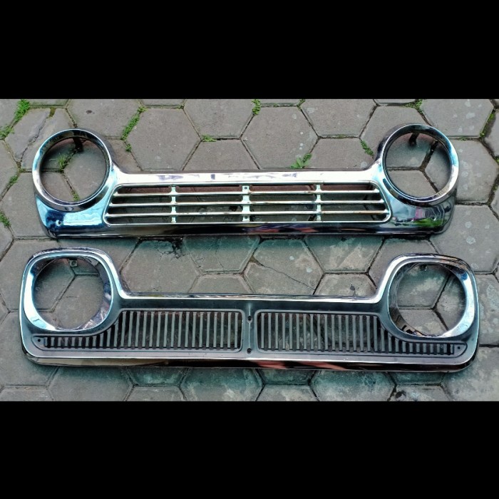 Front Grille / Grill Depan Honda TN-360 TN360 TN-3 TN-5