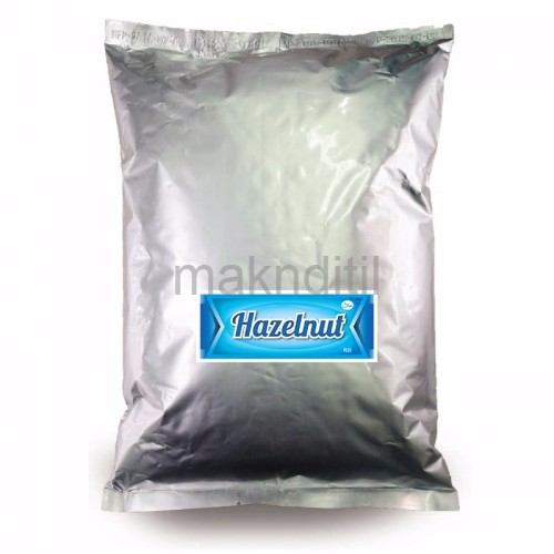 

Hazelnut Powder - Bubuk Minuman Bubble Tea, Bubble Drink
