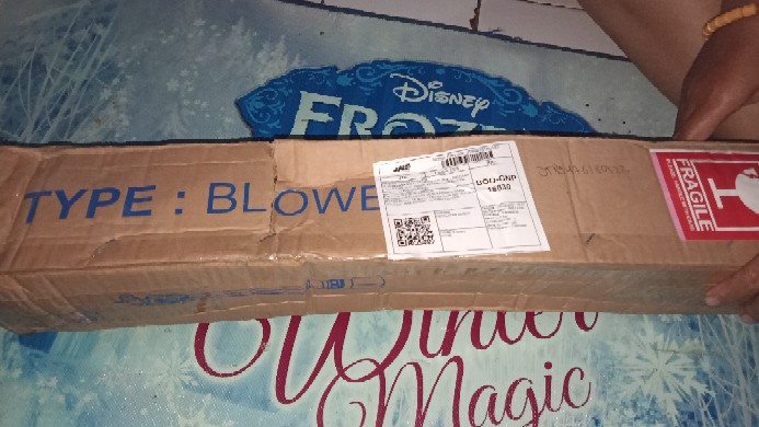 Kompor Blower 2 Inch - Kompor Bakar - Blower - Kompor Blower Gas - Kompor Oven Padi - Blower Bakar