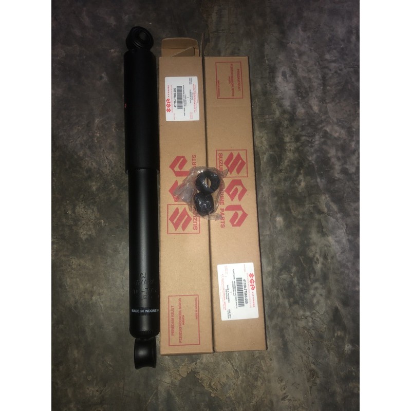 Shockbreker belakang futura/ss (bodi besar) original sgp