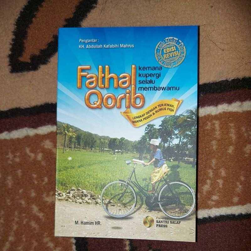 

Terjemah Fathul Korib Onthel Kemana Kupergi Selalu Membawamu