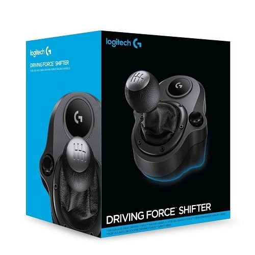 Racing Simulator Logitech G29 Driving Force Shifter - Gaming - Resmi