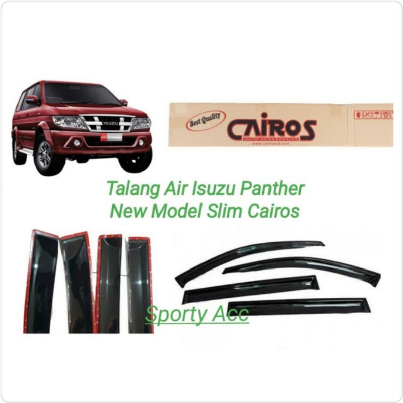 Talang Air Panther New Slim Merk Cairos