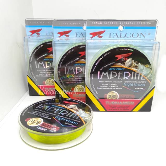 Senar Galatama Falcon Imperial 150m