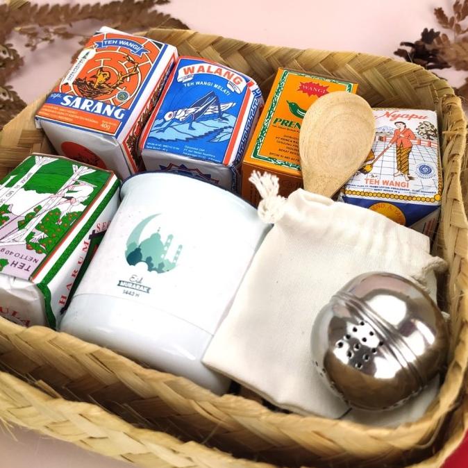 

Hampers Teh Jadul Parcel Lebaran Idul Fitri Holomart84