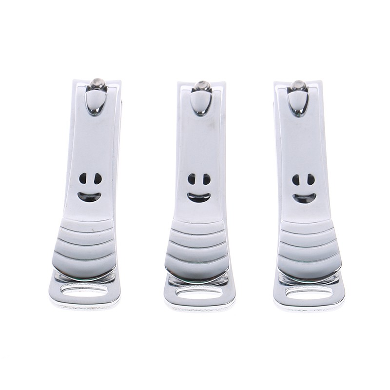 GON 1Pcs / Set Clipper Kuku Bahan Stainless Steel