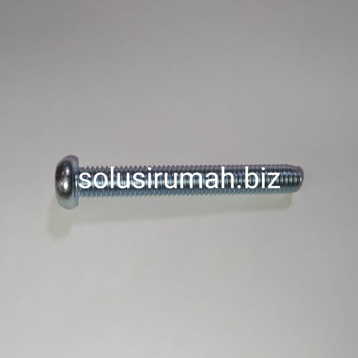 BAUT MESIN M8 8MM 60MM 60BAUT GEROBAK DORONG ARTCO BLOM MOR MUR