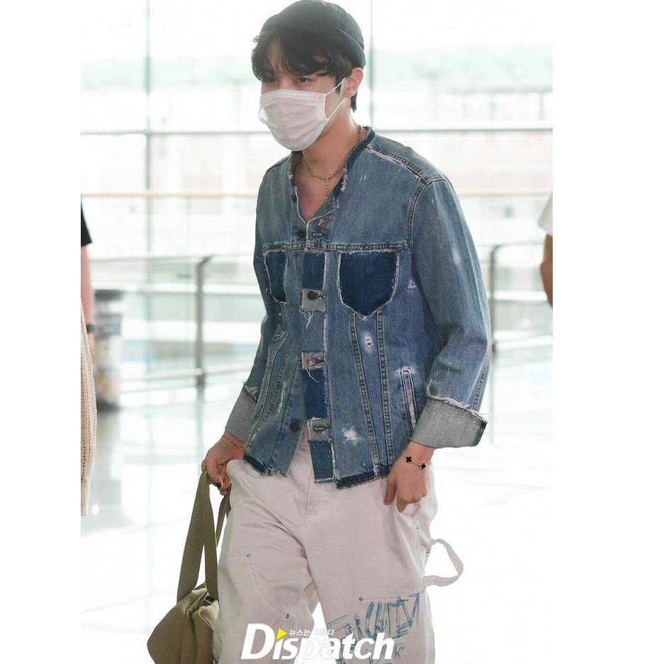 Paling Disukai.. Bracelet JHOPE Collection bts gelang