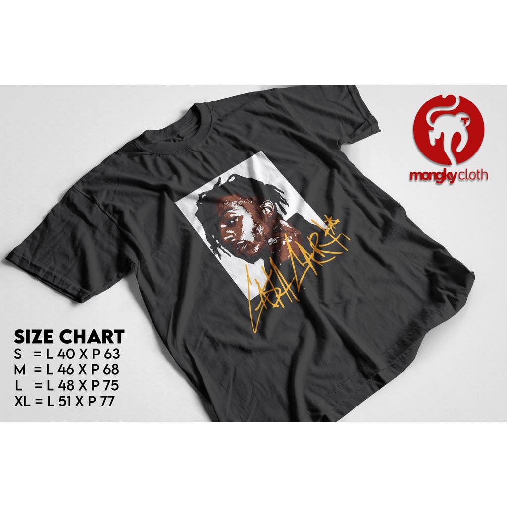 Kaos Distro Playboi Carti Streetwear