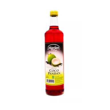 

sirup marjan cocopandan