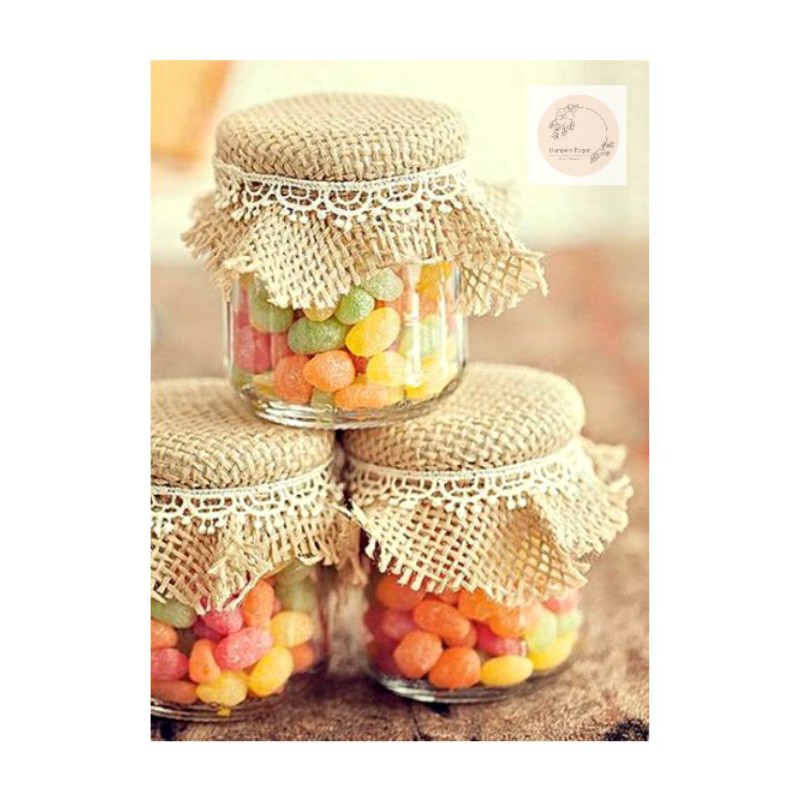 

Souvenir/Kado Unik/Hampers Rainbow Jelly