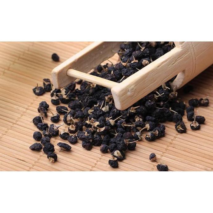 

Baru Black Wolfberry Atau Kichi Hitam Atau Goji Berry Hitam - 50Gr Segera Dapatkan