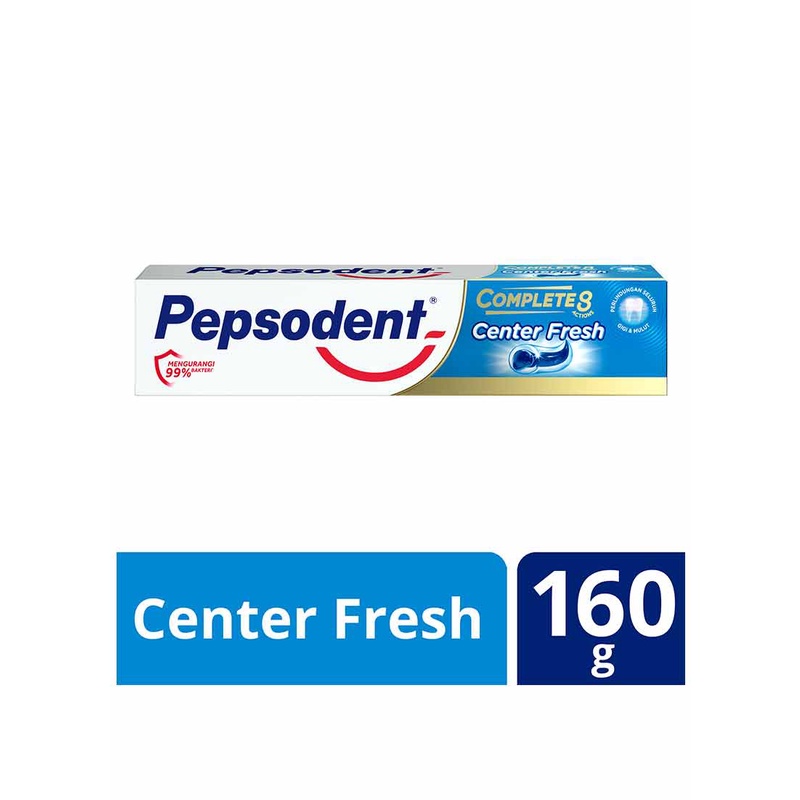 PEPSODENT CENTER FRESH 160