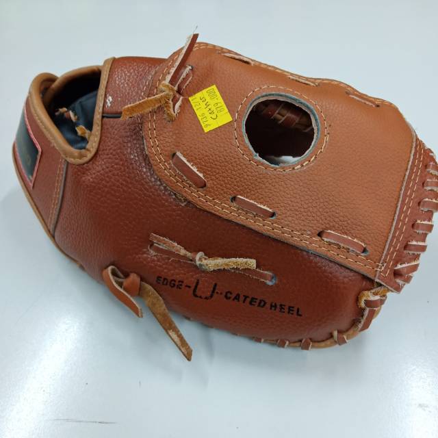 Glove gloves softball mizuno mijuno catcher penangkap bola