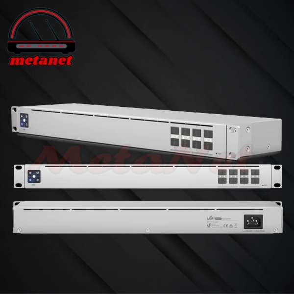 Ubiquiti USW-Aggregation | Layer 2 Switch Aggregation