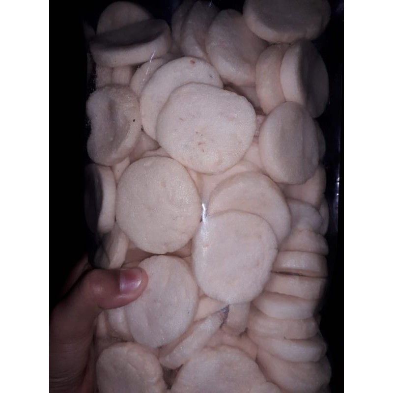 kerupuk/kemplang/palembang