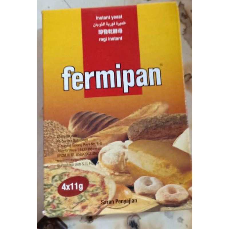 

fermipan 1pak