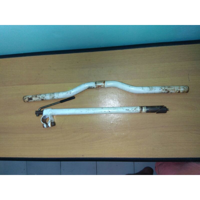 stang stem 22.2mm panjang