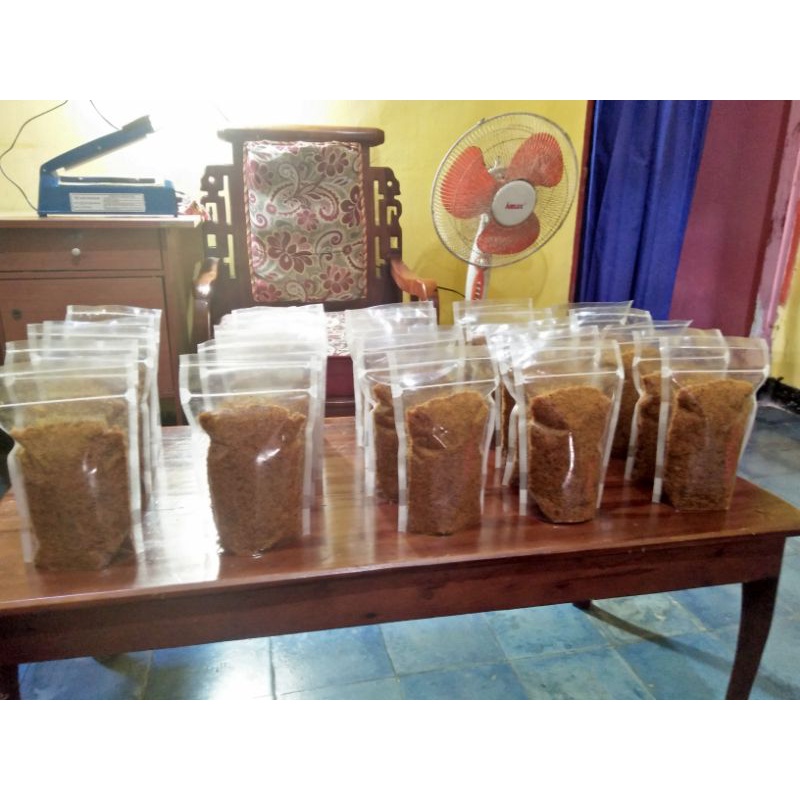 

Abon Ikan Laut Cap Tongkol