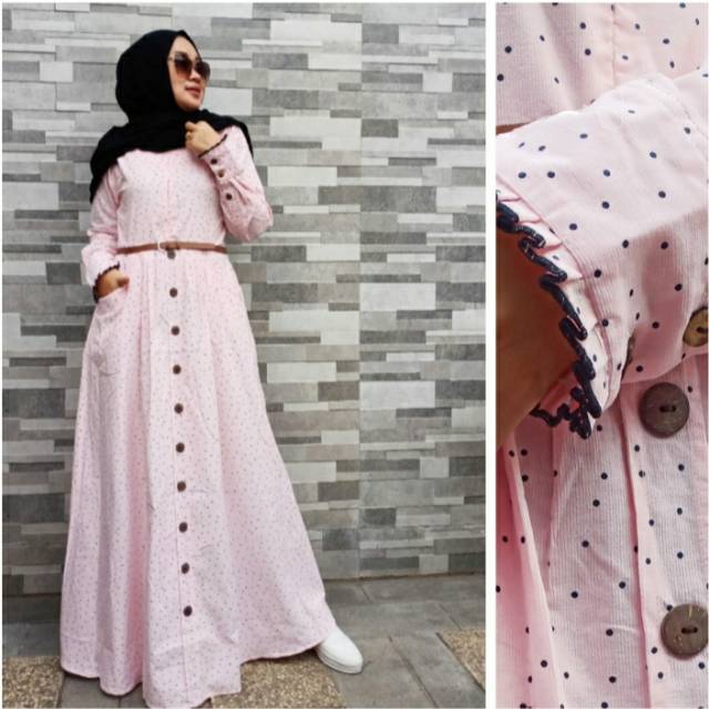 Gamis baby CODORAY polca small