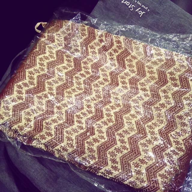 Songket Rhara Halaban