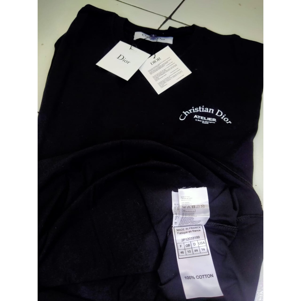 T-shirt/Kaos Cristian Dior