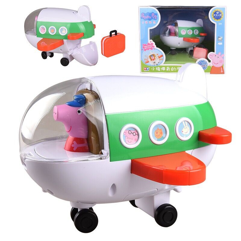 avion peppa