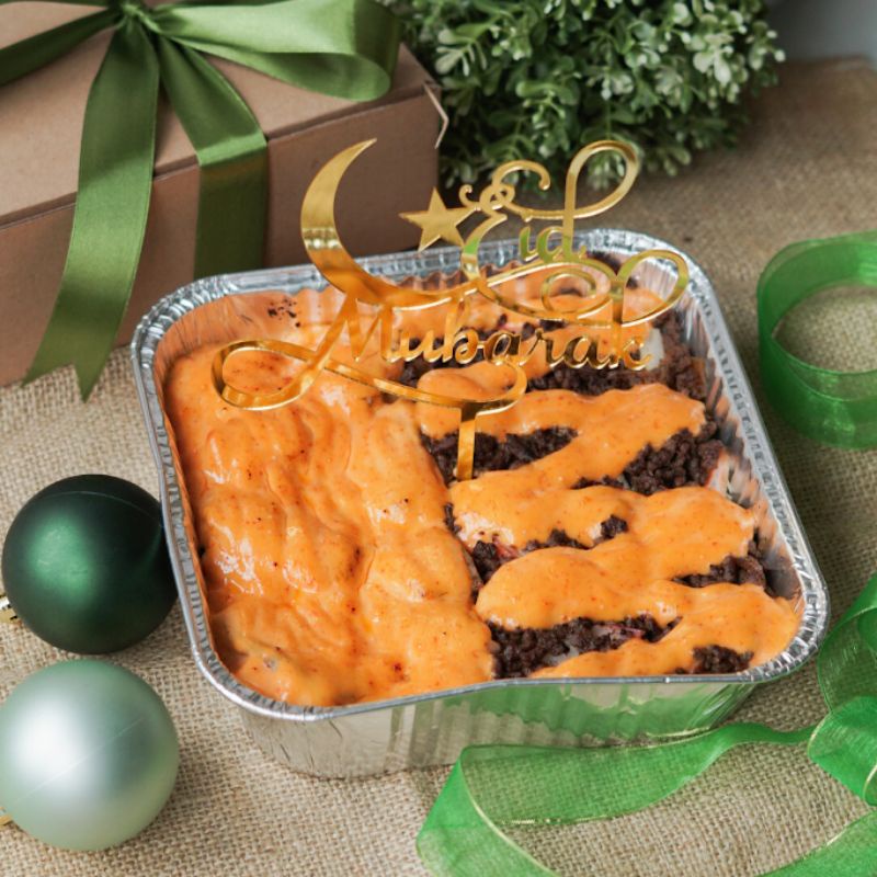 

Hampers Ramadhan Mix Salmon & Beef Rice Party