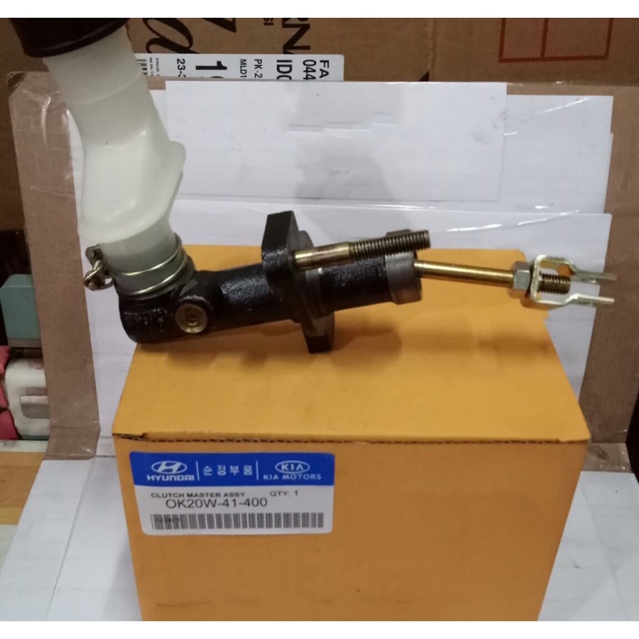 MASTER KOPLING ATAS CM TIMOR SOHC CLUTCH MASTER  ASSY TIMOR SOHC CO ASSY TIMOR SOHC