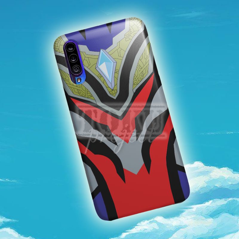 BELI 2 GRATIS 1 Custom Case Ultraman Trigger Truth