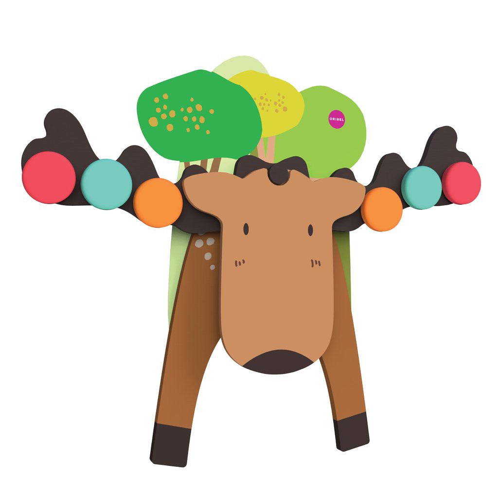 ORIBEL - VERTIPLAY™ GOOFY MOOSE (3y+)