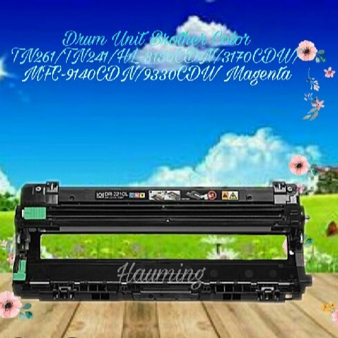 Drum Unit TN261 DR261 HL-3140 3150 3170 MFC-9330 9140 9330CDW 9140CDN Magenta