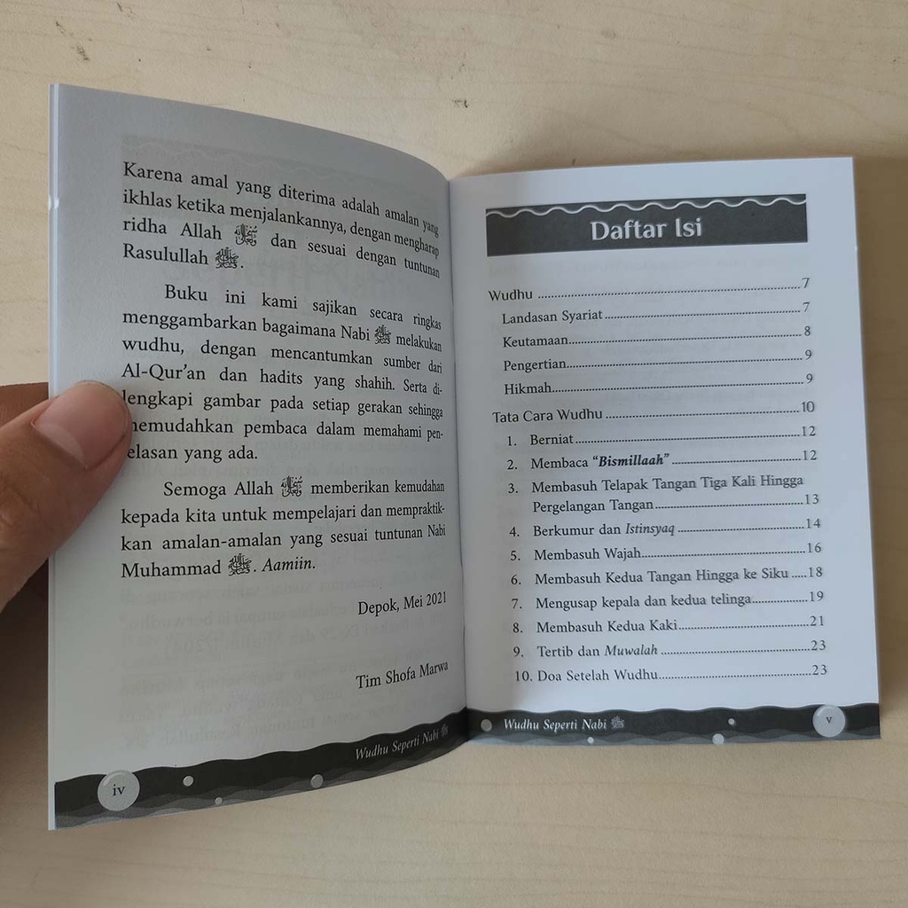 BUKU MOTIVASI ISLAM-WUDHU SEOERTI NABI-4