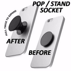 POP SOCKET HP UNIVERSAL SMARTPHONE HANDPHONE HOLDER