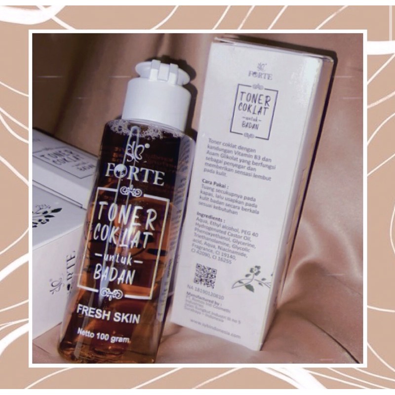 TONER BADAN FORTE SYB