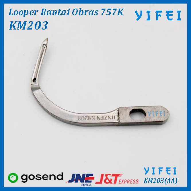 Looper Rantai Obras 757K/YIFEI-KM203(AA)