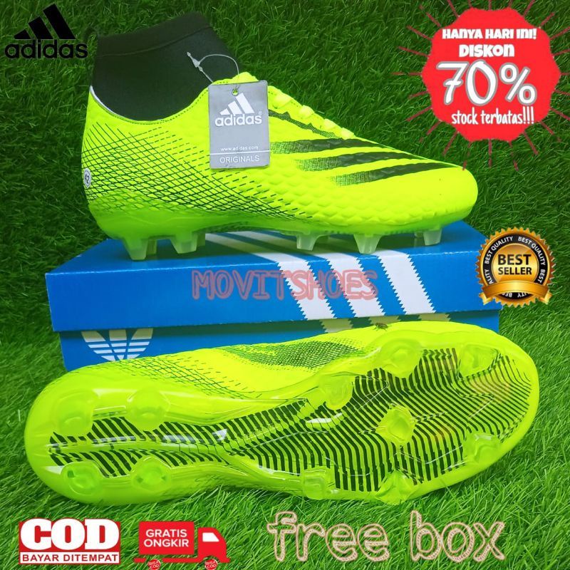 [TERMURAH] SEPATU BOLA / FUTSAL ADIDAS X Neuro Skin [BANYAK VARIAN WARNA]