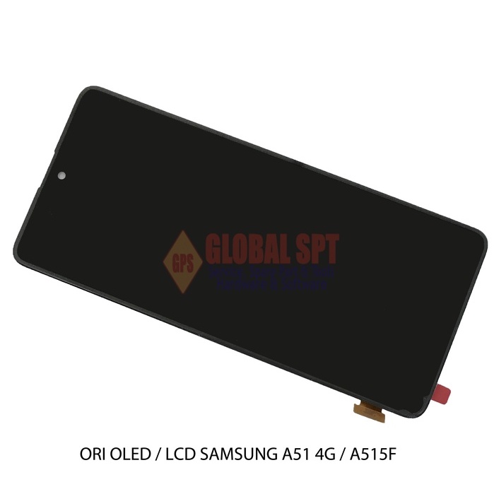 INCLUDE FINGERPRINT OLED / LCD TOUCHSCREEN SAMSUNG A51 4G / A515F