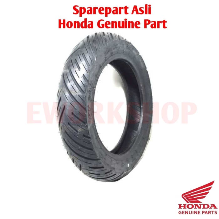 Ban Luar Tubeless Depan - Scoopy 100/90-12 Asli Honda 44711K93N02