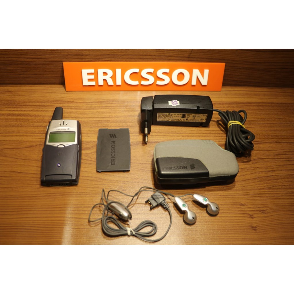 Ericsson T39 T39m Antena Flip Original Not Handphone T28 or HP T10 or Hiu