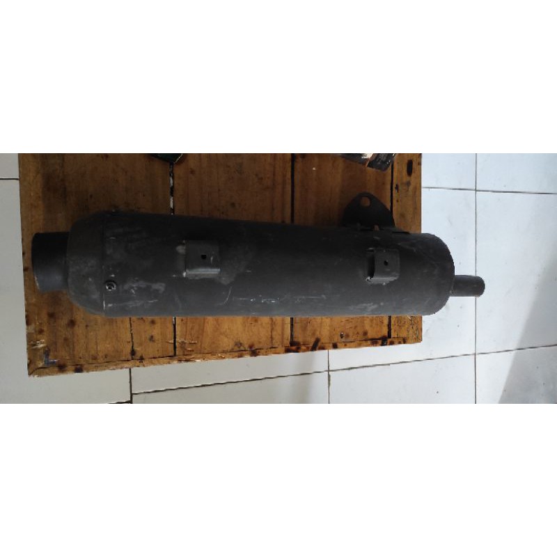 silincer bobokan copy cms gen 1 vario 125 150 beat mio karbu pipa pcx v original